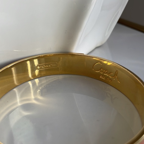 Coach Bangle - Picture 2 of 3